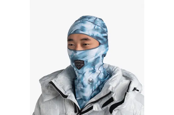 Buff ThermoNet Hinged Balaclava - view 9
